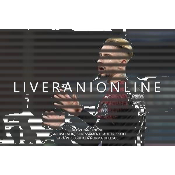 Coppa Italia 2018-2019 ottavi di finale Sampdoria-Milan Genova (Italia) - 12.01.2019 Sampdoria-Milan C. Nella Foto: Samu Castillejo /Ph.Cebrelli-Ag. Aldo Liverani