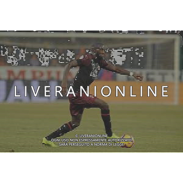 Coppa Italia 2018-2019 ottavi di finale Sampdoria-Milan Genova (Italia) - 12.01.2019 Sampdoria-Milan C. Nella Foto: Tiemoue Bakayoko /Ph.Cebrelli-Ag. Aldo Liverani