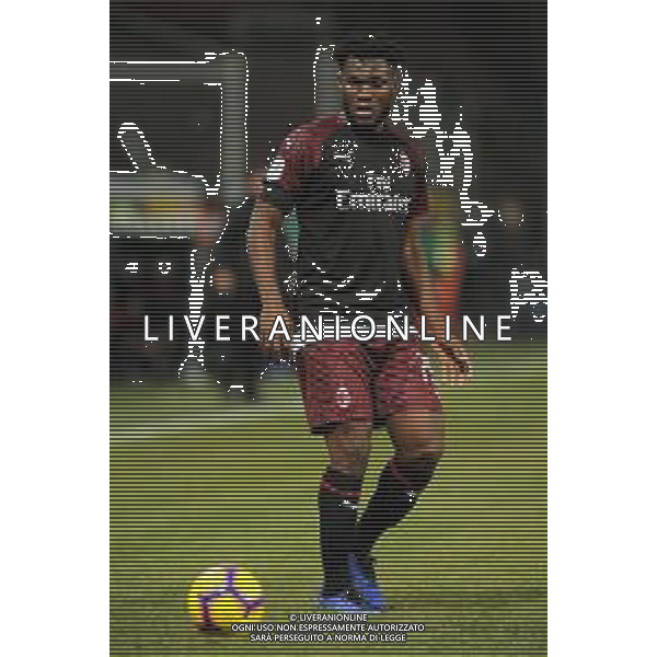 Coppa Italia 2018-2019 ottavi di finale Sampdoria-Milan Genova (Italia) - 12.01.2019 Sampdoria-Milan C. Nella Foto: Franck Kessiè /Ph.Cebrelli-Ag. Aldo Liverani