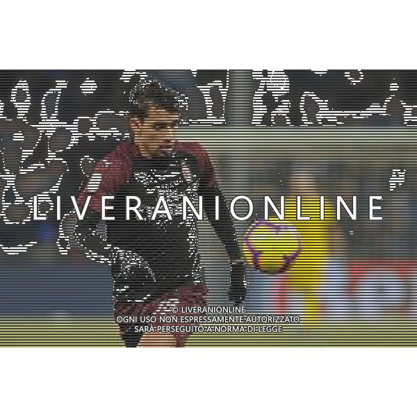 Coppa Italia 2018-2019 ottavi di finale Sampdoria-Milan Genova (Italia) - 12.01.2019 Sampdoria-Milan C. Nella Foto: Lucas Paquetà /Ph.Cebrelli-Ag. Aldo Liverani