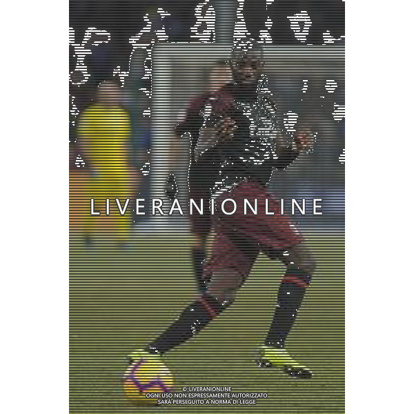 Coppa Italia 2018-2019 ottavi di finale Sampdoria-Milan Genova (Italia) - 12.01.2019 Sampdoria-Milan C. Nella Foto: Tiemoue Bakayoko /Ph.Cebrelli-Ag. Aldo Liverani