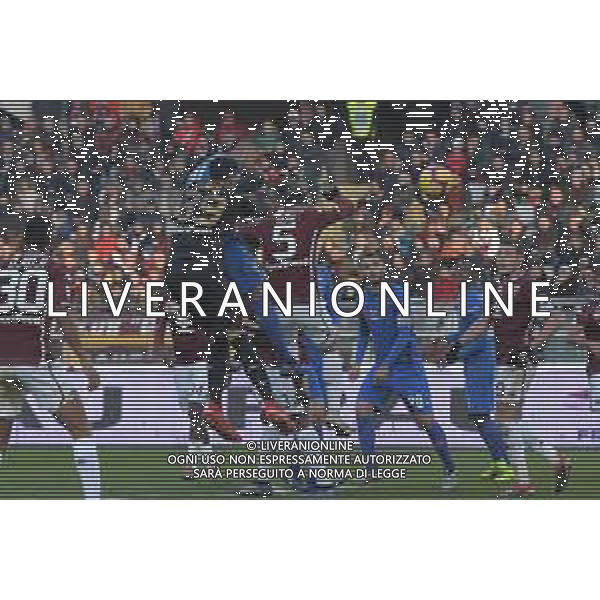 Torino - Fiorentina, Ottavi di Coppa Italia Tim Cup 13.01.2019 NELLA FOTO : SIRIGU SALVATORE IN PARATA © AGENZIA ALDO LIVERANI SAS