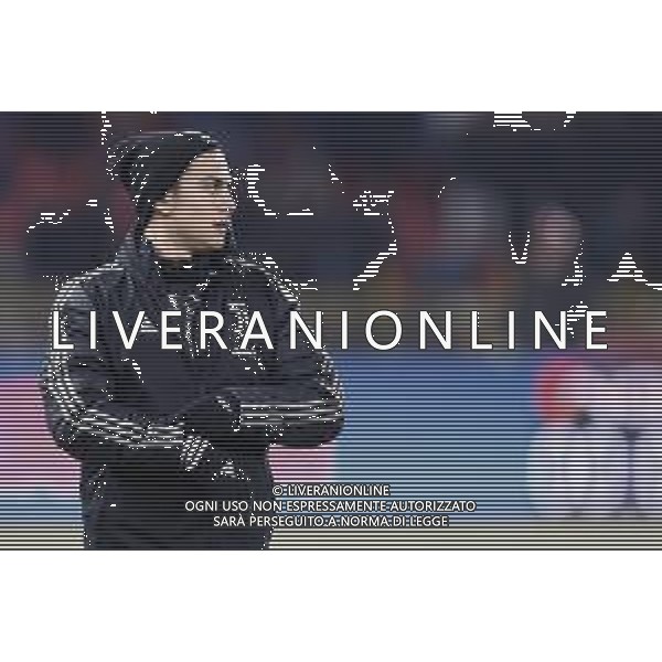 BOLOGNA - JUVENTUS Coppa Italia TIM CUP 12/01/2019 nella foto: ©Claudio Zamagni/Agenzia Aldo Liverani during Italian TIM Cup soccer match between Bologna F.C. and Juventus F.C. at Renato Dall\'Ara Stadium in Bologna on January 12 2019 photo credit by Claudio Zamagni/Aldo Liverani Photo Agency