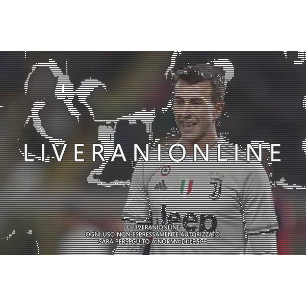 BOLOGNA - JUVENTUS Coppa Italia TIM CUP 12/01/2019 nella foto: Bernardeschi Federico (Juventus f.c.) ©Claudio Zamagni/Agenzia Aldo Liverani Bernardeschi Federico (Juventus f.c.) during Italian TIM Cup soccer match between Bologna F.C. and Juventus F.C. at Renato Dall\'Ara Stadium in Bologna on January 12 2019 photo credit by Claudio Zamagni/Aldo Liverani Photo Agency