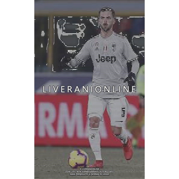BOLOGNA - JUVENTUS Coppa Italia TIM CUP 12/01/2019 nella foto: Pjanic Miralem (Juventus f.c.) ©Claudio Zamagni/Agenzia Aldo Liverani Pjanic Miralem (Juventus f.c.) during Italian TIM Cup soccer match between Bologna F.C. and Juventus F.C. at Renato Dall\'Ara Stadium in Bologna on January 12 2019 photo credit by Claudio Zamagni/Aldo Liverani Photo Agency