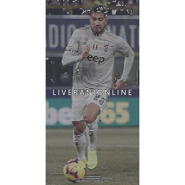 BOLOGNA - JUVENTUS Coppa Italia TIM CUP 12/01/2019 nella foto: Can Emre (Juventus f.c.) ©Claudio Zamagni/Agenzia Aldo Liverani Can Emre (Juventus f.c.) during Italian TIM Cup soccer match between Bologna F.C. and Juventus F.C. at Renato Dall\'Ara Stadium in Bologna on January 12 2019 photo credit by Claudio Zamagni/Aldo Liverani Photo Agency