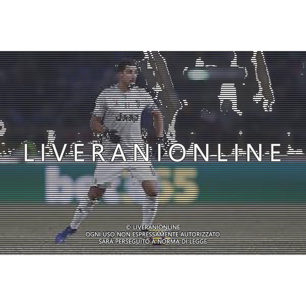 BOLOGNA - JUVENTUS Coppa Italia TIM CUP 12/01/2019 nella foto: Khedira Sami (Juventus f.c.) ©Claudio Zamagni/Agenzia Aldo Liverani Khedira Sami (Juventus f.c.) during Italian TIM Cup soccer match between Bologna F.C. and Juventus F.C. at Renato Dall\'Ara Stadium in Bologna on January 12 2019 photo credit by Claudio Zamagni/Aldo Liverani Photo Agency
