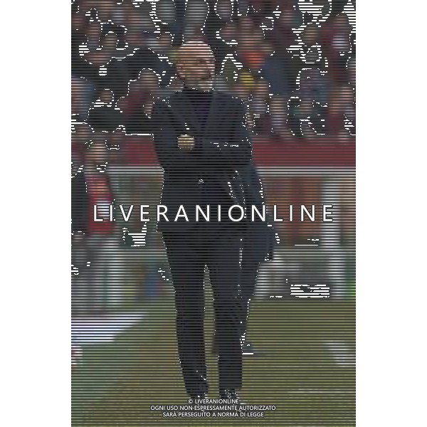 Torino - Fiorentina, Ottavi di Coppa Italia Tim Cup 13.01.2019 NELLA FOTO : STEFANO PIOLI © AGENZIA ALDO LIVERANI SAS