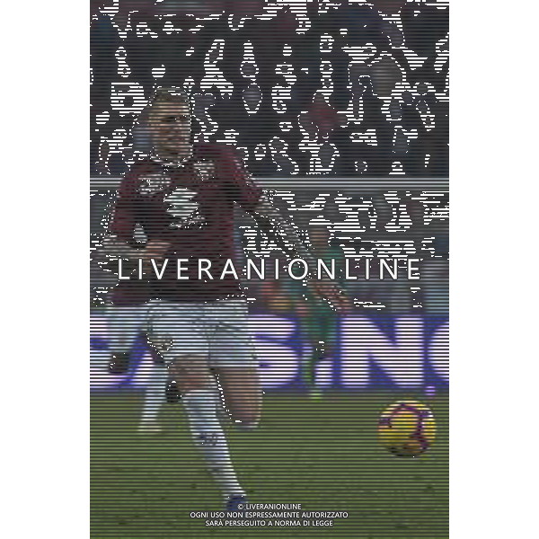 Torino - Fiorentina, Ottavi di Coppa Italia Tim Cup 13.01.2019 NELLA FOTO : LYANCO © AGENZIA ALDO LIVERANI SAS