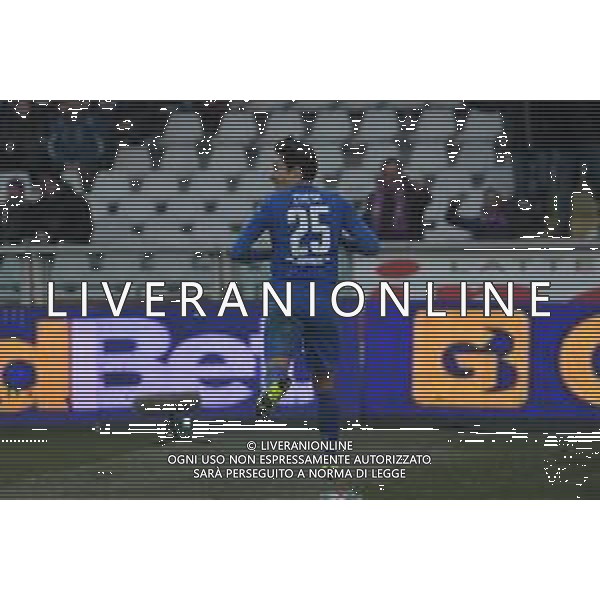 Torino - Fiorentina, Ottavi di Coppa Italia Tim Cup 13.01.2019 NELLA FOTO : ESULTANZA DOPO IL SECONDO GOL DI FEDERICO CHIESA © AGENZIA ALDO LIVERANI SAS