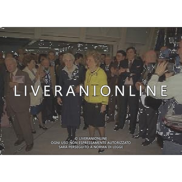 1996 MILANO HOTEL GALLIA CENTENARIO DELLA GAZZETTA DELLO SPORT NELLA FOTO RESY BONACOSSA E--------- AG ALDO LIVERANI SAS