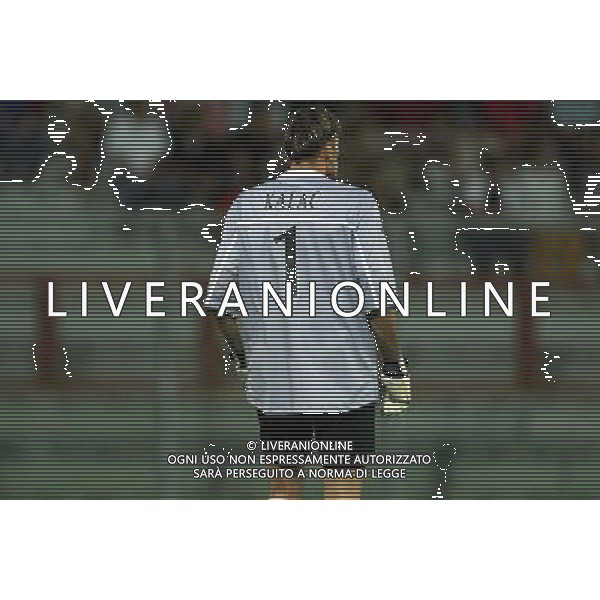 PERUGIA 19/07/2003 TERZO TURNO INTERTOTO 2003 PERUGIA-ALLIANSSI NELLA FOTO: KALAC ZELJKO* FOTO GIANNI NUCCI/AGENZIA ALDO LIVERANI