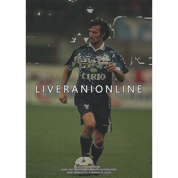 08-04-1998 MILANO-COPPA ITALIA MILAN LAZIO 1-0 NELLA FOTO GIUSEPPE FAVALLI AG ALDO LIVERANI SAS