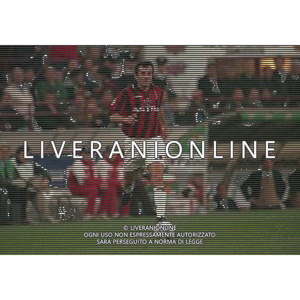 08-04-1998 MILANO-COPPA ITALIA MILAN LAZIO 1-0 NELLA FOTO DEJAN SAVICEVIC AG ALDO LIVERANI SAS