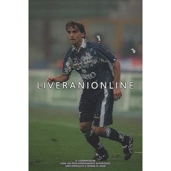 08-04-1998 MILANO-COPPA ITALIA MILAN LAZIO 1-0 NELLA FOTO ROBERTO MANCINI AG ALDO LIVERANI SAS