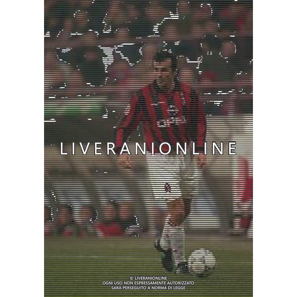 21-12-1997 MILANO-CAMPIONATO DI CALCIO SERIE A MILAN-BOLOGNA 0-0 NELLA FOTO DEJAN SAVICEVIC AG ALDO LIVERANI SAS