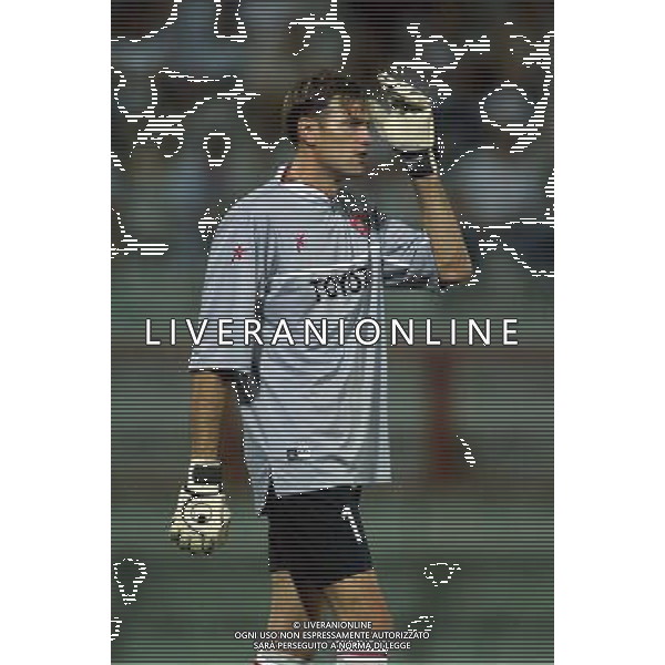 PERUGIA 19/07/2003 TERZO TURNO INTERTOTO 2003 PERUGIA-ALLIANSSI NELLA FOTO: KALAC ZELJKO* FOTO GIANNI NUCCI/AGENZIA ALDO LIVERANI