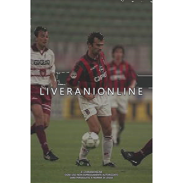 02-09-1997 MILANO-COPPA ITALIA MILAN REGGIANA 0-0 NELLA FOTO DEJAN SAVICEVIC AG ALDO LIVERANI SAS