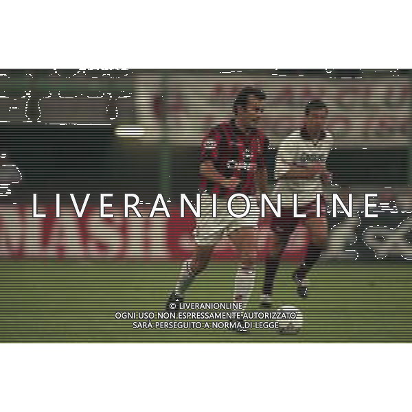 02-09-1997 MILANO-COPPA ITALIA MILAN REGGIANA 0-0 NELLA FOTO DEJAN SAVICEVIC AG ALDO LIVERANI SAS