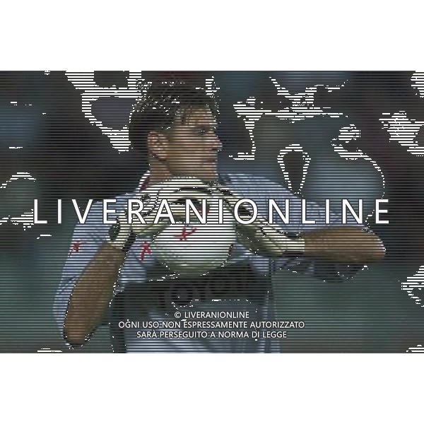 PERUGIA 19/07/2003 TERZO TURNO INTERTOTO 2003 PERUGIA-ALLIANSSI NELLA FOTO: KALAC ZELJKO* FOTO GIANNI NUCCI/AGENZIA ALDO LIVERANI