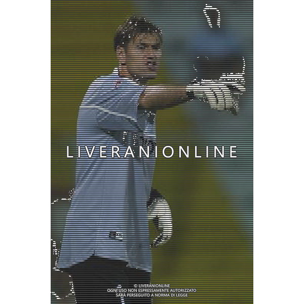 PERUGIA 19/07/2003 TERZO TURNO INTERTOTO 2003 PERUGIA-ALLIANSSI NELLA FOTO: KALAC ZELJKO* FOTO GIANNI NUCCI/AGENZIA ALDO LIVERANI