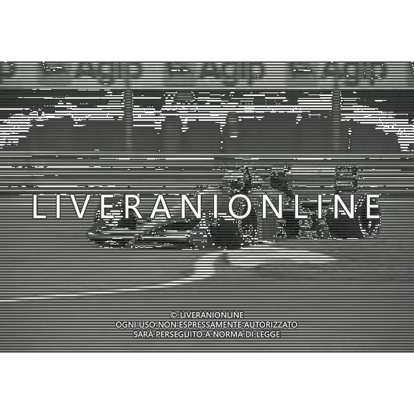 1989 GP F1 IMOLA NELLA FOTO Luis Pérez-Sala AG ALDO LIVERANI SAS