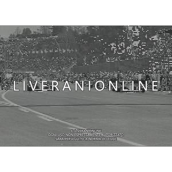 1989 GP F1 IMOLA NELLA FOTO PARTENZA F1 AG ALDO LIVERANI SAS