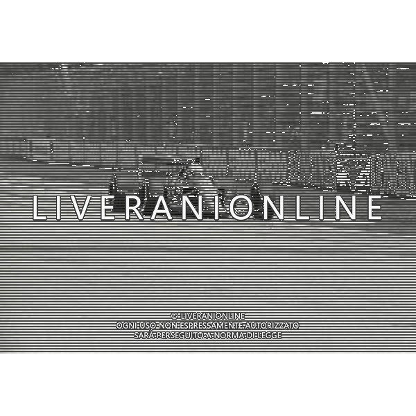 1989 GP F1 IMOLA NELLA FOTO PARTENZA F1 AG ALDO LIVERANI SAS