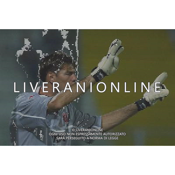 PERUGIA 19/07/2003 TERZO TURNO INTERTOTO 2003 PERUGIA-ALLIANSSI NELLA FOTO: KALAC ZELJKO* FOTO GIANNI NUCCI/AGENZIA ALDO LIVERANI