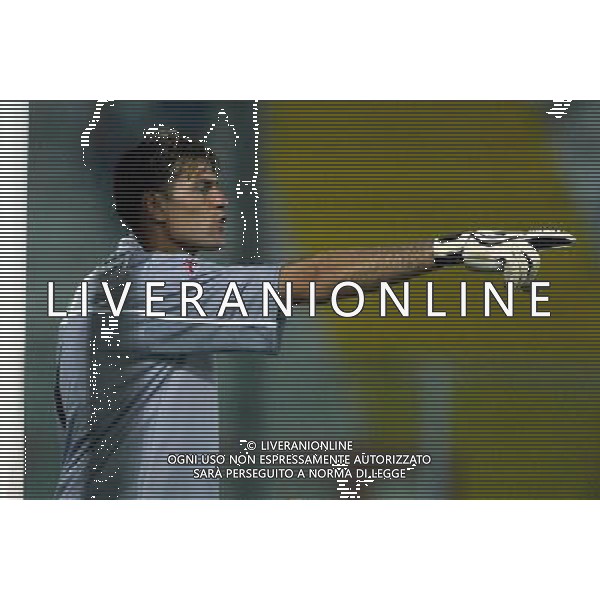 PERUGIA 19/07/2003 TERZO TURNO INTERTOTO 2003 PERUGIA-ALLIANSSI NELLA FOTO: KALAC ZELJKO* FOTO GIANNI NUCCI/AGENZIA ALDO LIVERANI