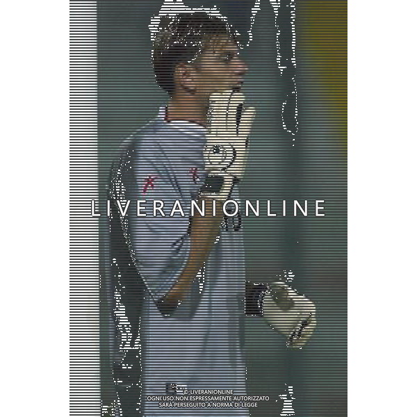 PERUGIA 19/07/2003 TERZO TURNO INTERTOTO 2003 PERUGIA-ALLIANSSI NELLA FOTO: KALAC ZELJKO* FOTO GIANNI NUCCI/AGENZIA ALDO LIVERANI