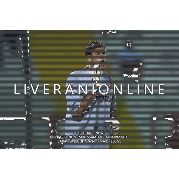 PERUGIA 19/07/2003 TERZO TURNO INTERTOTO 2003 PERUGIA-ALLIANSSI NELLA FOTO: KALAC ZELJKO* FOTO GIANNI NUCCI/AGENZIA ALDO LIVERANI