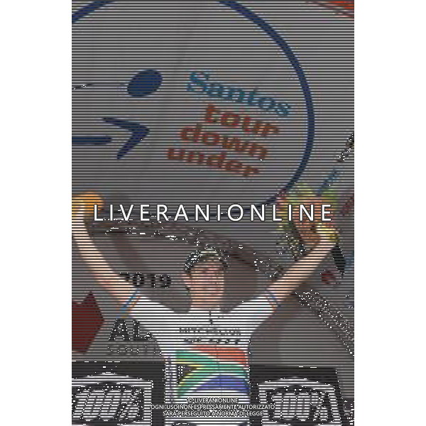 18-01-2019 Tour Down Under; Tappa 04 Unley - Campbelltown; 2019, Mitchelton - Scott; Impey, Daryl; Campbelltown; FOTO STEFANO SIROTTI-AG ALDO LIVERANI SAS
