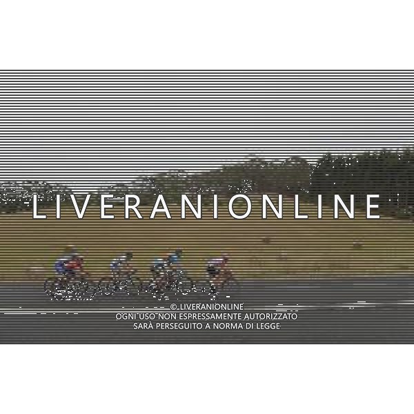 18-01-2019 Tour Down Under; Tappa 04 Unley - Campbelltown; 2019, Lotto - Soudal; 2019, Ag2r La Mondiale; De Gendt, Thomas; Cosnefroy, Benoit; FOTO STEFANO SIROTTI-AG ALDO LIVERANI SAS