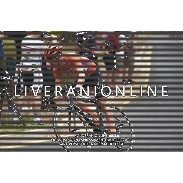 18-01-2019 Tour Down Under; Tappa 04 Unley - Campbelltown; 2019, Ccc Team; Bevin, Patrick; FOTO STEFANO SIROTTI-AG ALDO LIVERANI SAS