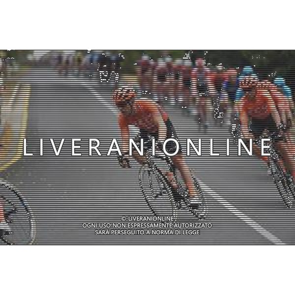 18-01-2019 Tour Down Under; Tappa 04 Unley - Campbelltown; 2019, Ccc Team; Bevin, Patrick; FOTO STEFANO SIROTTI-AG ALDO LIVERANI SAS