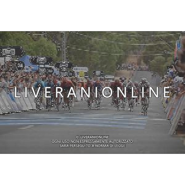 18-01-2019 Tour Down Under; Tappa 04 Unley - Campbelltown; 2019, Mitchelton - Scott; 2019, Ccc Team; Impey, Daryl; Bevin, Patrick; Campbelltown; FOTO STEFANO SIROTTI-AG ALDO LIVERANI SAS