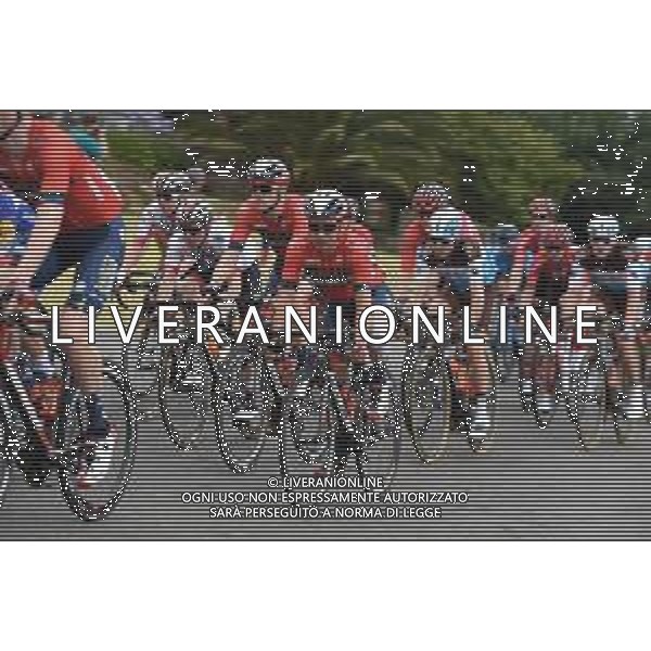 18-01-2019 Tour Down Under; Tappa 04 Unley - Campbelltown; 2019, Bahrain - Merida; Pozzovivo, Domenico; FOTO STEFANO SIROTTI-AG ALDO LIVERANI SAS