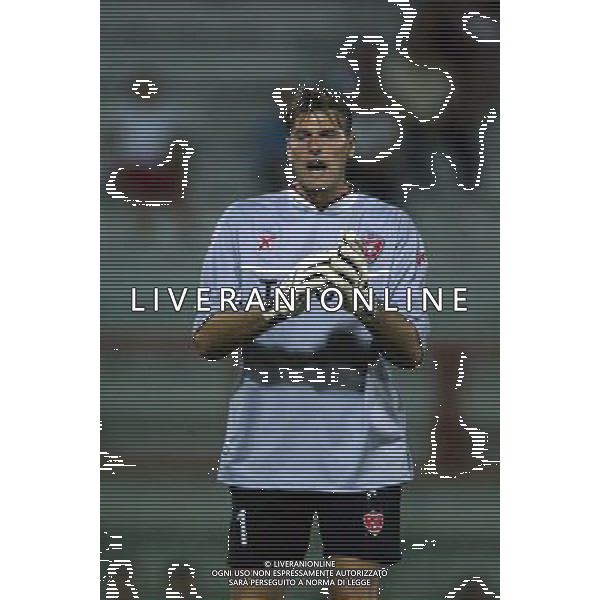 PERUGIA 19/07/2003 TERZO TURNO INTERTOTO 2003 PERUGIA-ALLIANSSI NELLA FOTO: KALAC ZELJKO* FOTO GIANNI NUCCI/AGENZIA ALDO LIVERANI