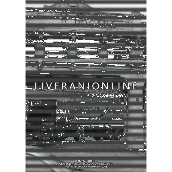 MILANO DOGANA DI VIA VALTELLINA AG ALDO LIVERANI SAS