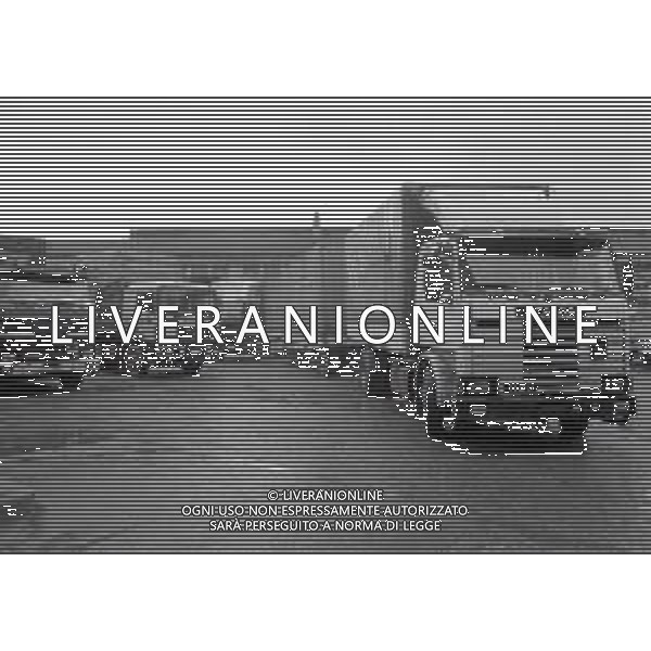 MILANO DOGANA DI VIA VALTELLINA AG ALDO LIVERANI SAS