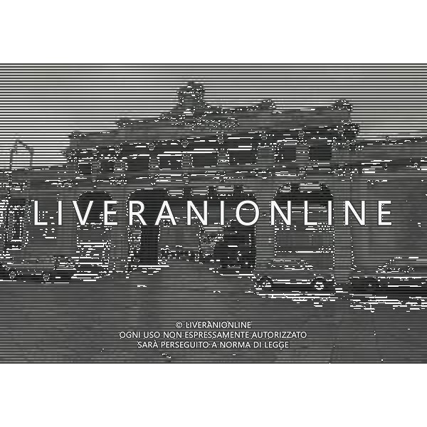 MILANO DOGANA DI VIA VALTELLINA AG ALDO LIVERANI SAS