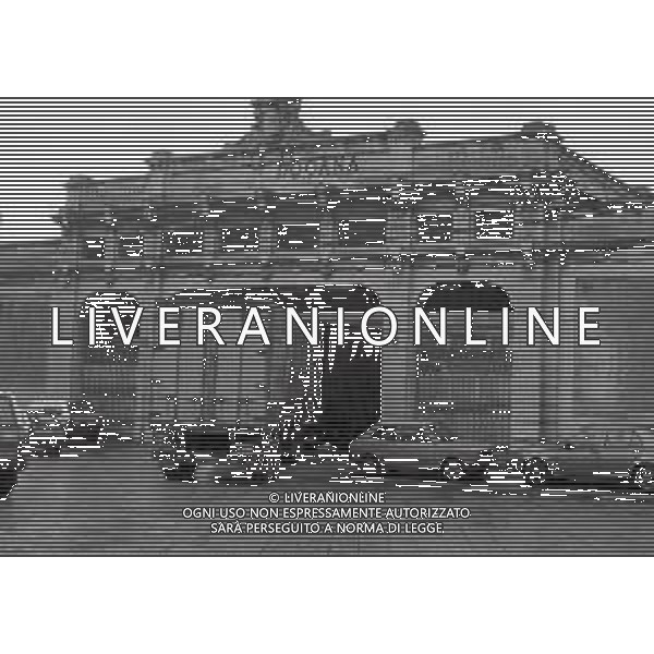 MILANO DOGANA DI VIA VALTELLINA AG ALDO LIVERANI SAS