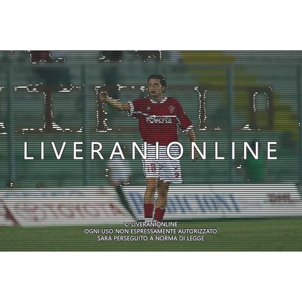 PERUGIA 19/07/2003 TERZO TURNO INTERTOTO 2003 PERUGIA-ALLIANSSI NELLA FOTO: PAGLIUCA LUIGI* FOTO GIANNI NUCCI/AGENZIA ALDO LIVERANI