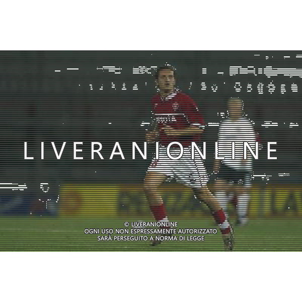 PERUGIA 19/07/2003 TERZO TURNO INTERTOTO 2003 PERUGIA-ALLIANSSI NELLA FOTO: PAGLIUCA LUIGI* FOTO GIANNI NUCCI/AGENZIA ALDO LIVERANI