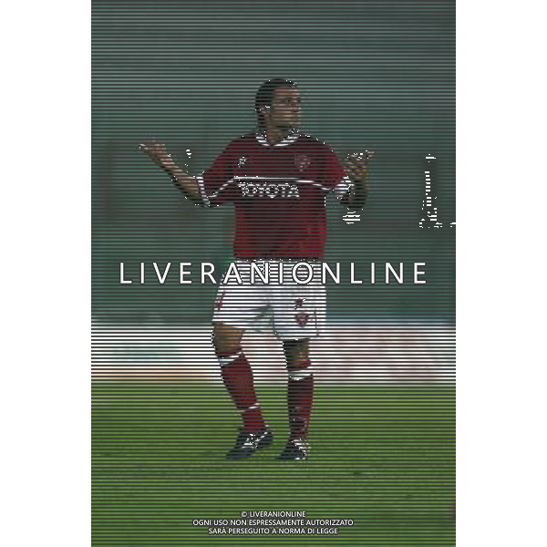 PERUGIA 19/07/2003 TERZO TURNO INTERTOTO 2003 PERUGIA-ALLIANSSI NELLA FOTO: TEDESCO GIOVANNI* FOTO GIANNI NUCCI/AGENZIA ALDO LIVERANI