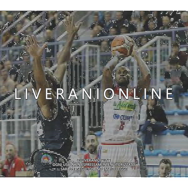 FAENZA 20 01 2019 LE NATURELLE-FORTITUDO SERIE A2 NELLA FOTO TIMOTHY BOWERS LE NATURELLE FOTO GIANNI SANNA-AG ALDO LIVERANI SAS