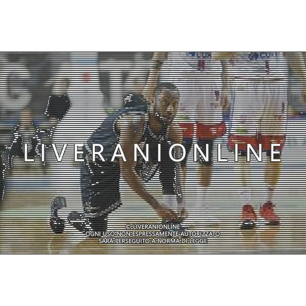 FAENZA 20 01 2019 LE NATURELLE-FORTITUDO SERIE A2 NELLA FOTO HAS BRUUCK KENNY FOTO GIANNI SANNA-AG ALDO LIVERANI SAS
