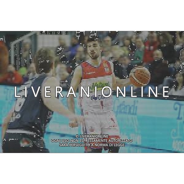 FAENZA 20 01 2019 LE NATURELLE-FORTITUDO SERIE A2 NELLA FOTO MONTANARI MARCO LE NAURELLE FOTO GIANNI SANNA-AG ALDO LIVERANI SAS