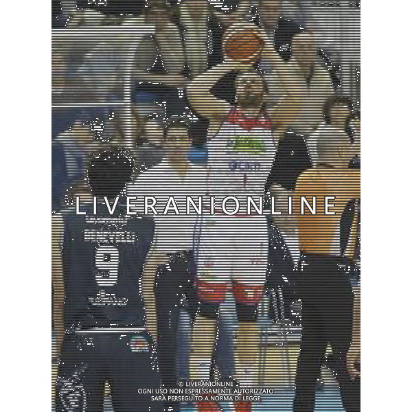 FAENZA 20 01 2019 LE NATURELLE-FORTITUDO SERIE A2 NELLA FOTO ROBERT FULTZ LE NATURELLE FOTO GIANNI SANNA-AG ALDO LIVERANI SAS